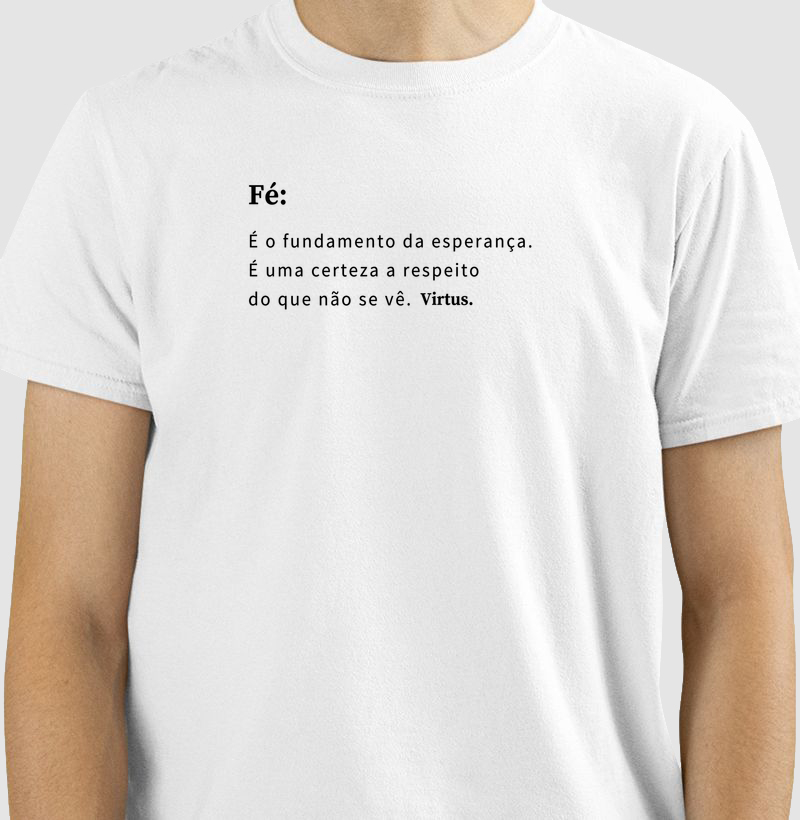 Virtude da Fé