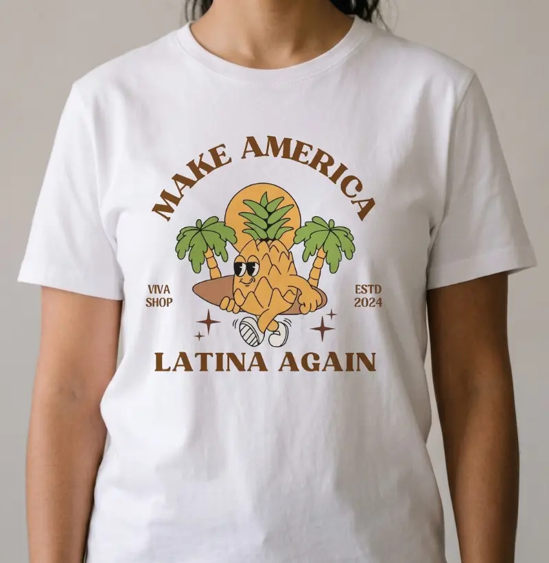 make america latina again