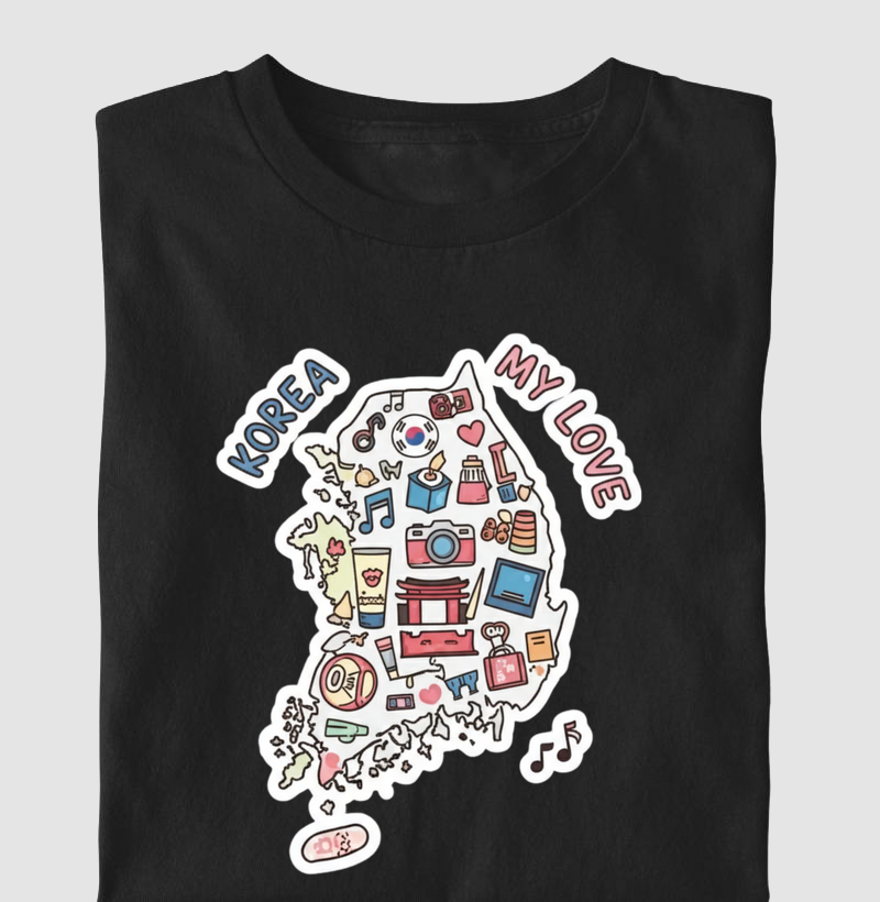 Korea My Love