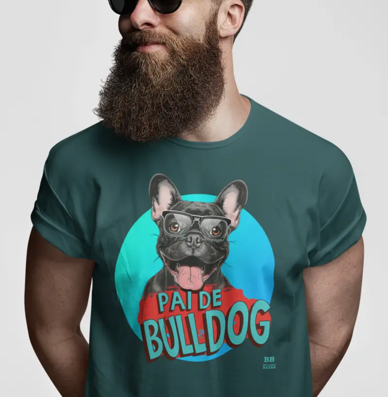 Frances - Pai de Bulldog V