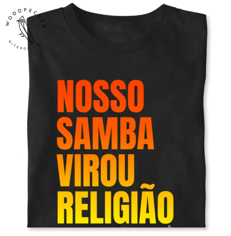 Nosso Samba Virou Religião SB