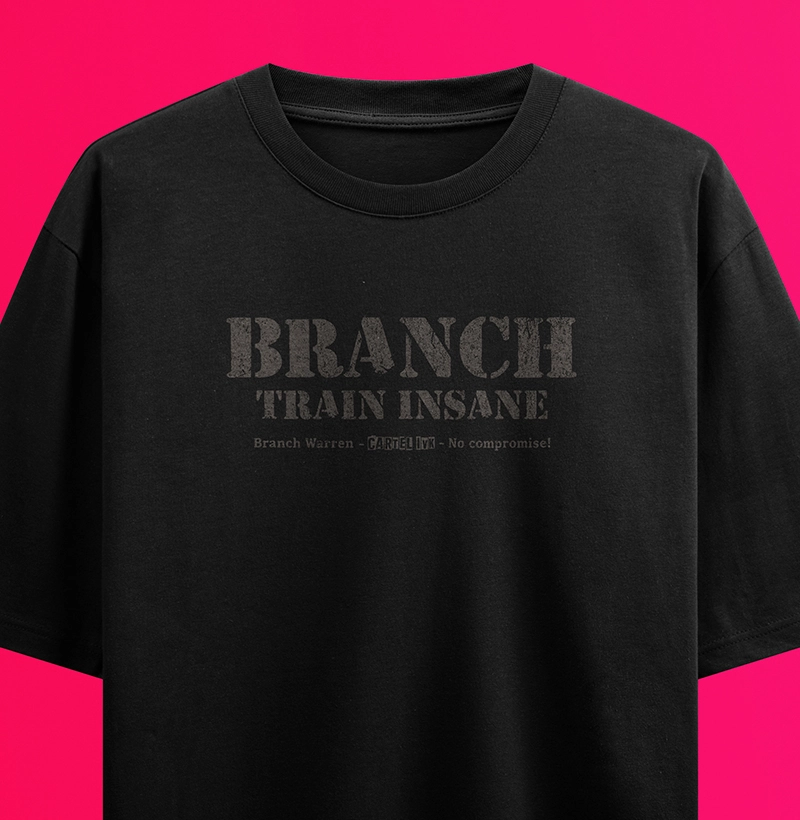 Branch Train Insane