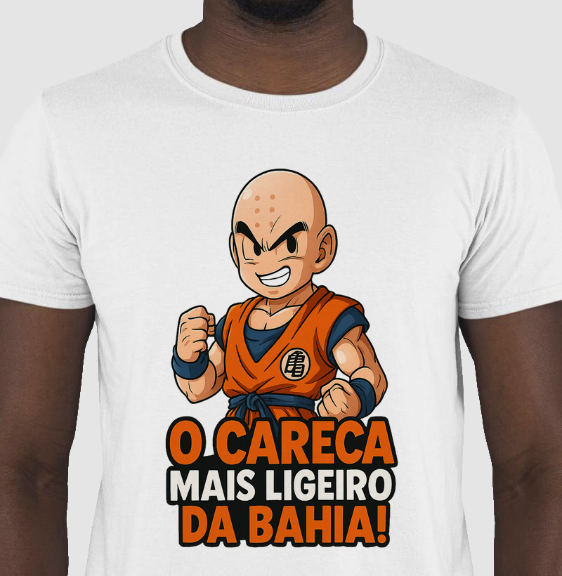 KURIRIN - O CARECA