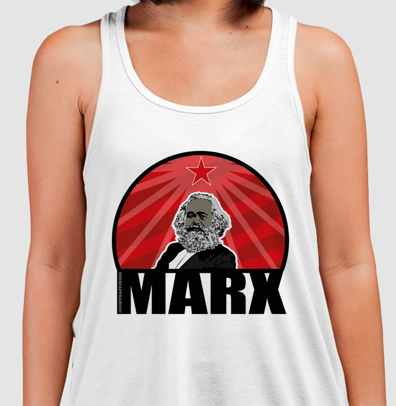 [LÓES] Karl Marx
