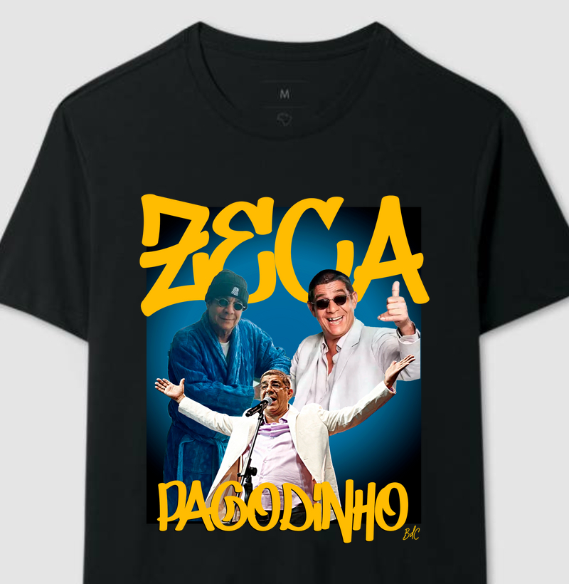 Zeca Pagodinho Faces