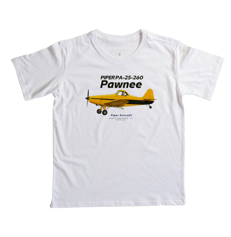 PIPER PA-25-260 - Pawnee