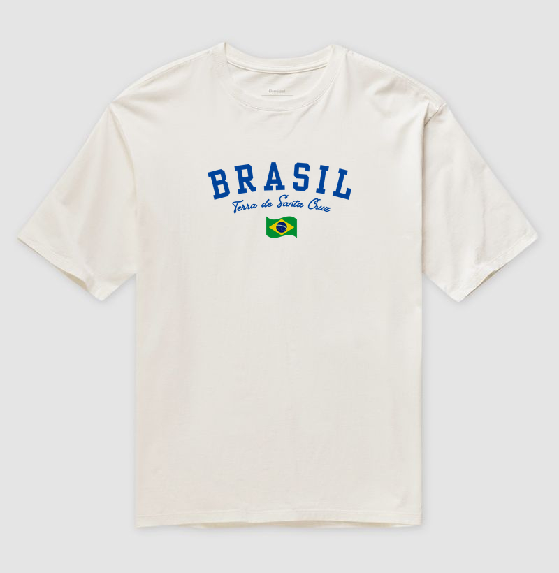 BRASIL - TERRA DE SANTA CRUZ