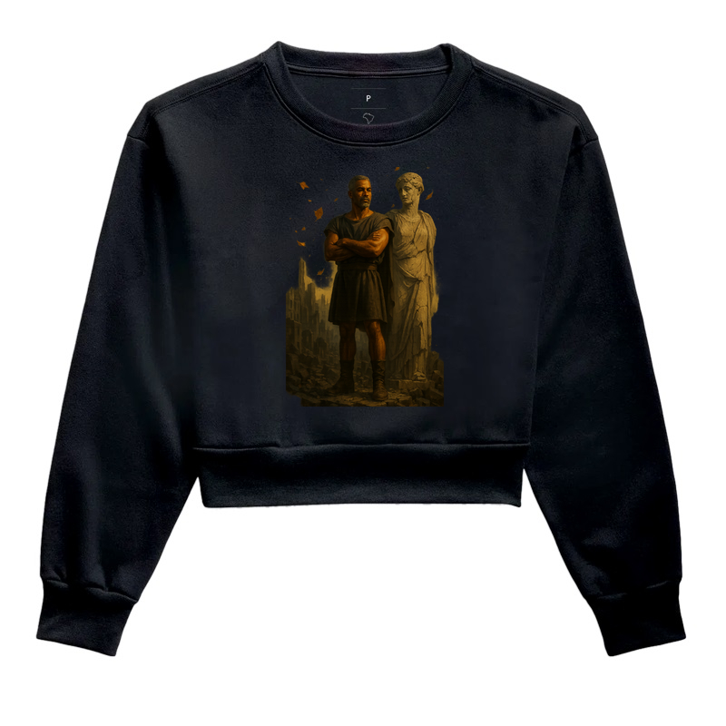 Camiseta "Silêncio e Força" – O Peso do Que Não Se Diz