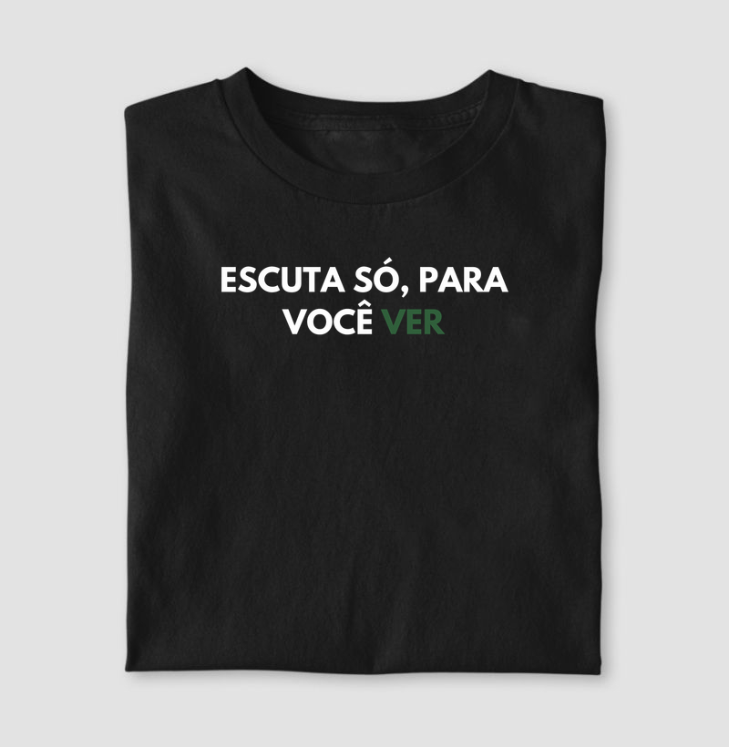 Escuta só
