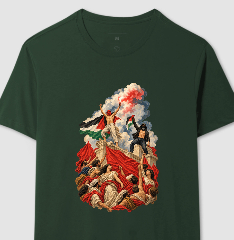 A Revolução dos Nossos Tempos - Camiseta
