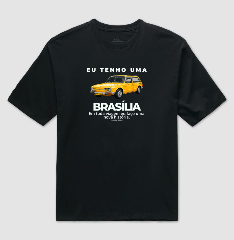 Eu tenho uma Brasília amarela