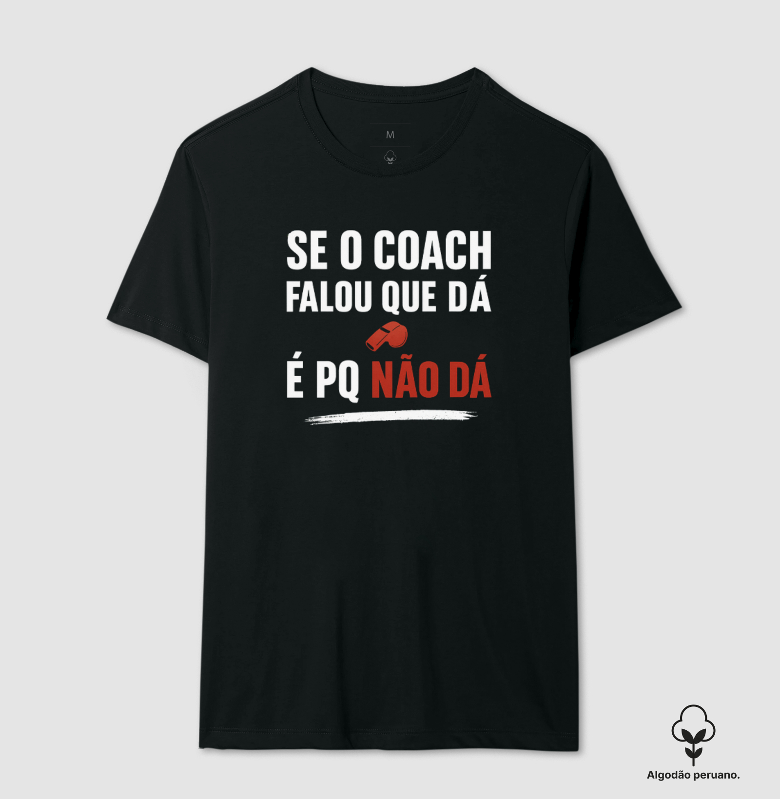 Se o Coach Falou que Dá, É Pq Não Dá!