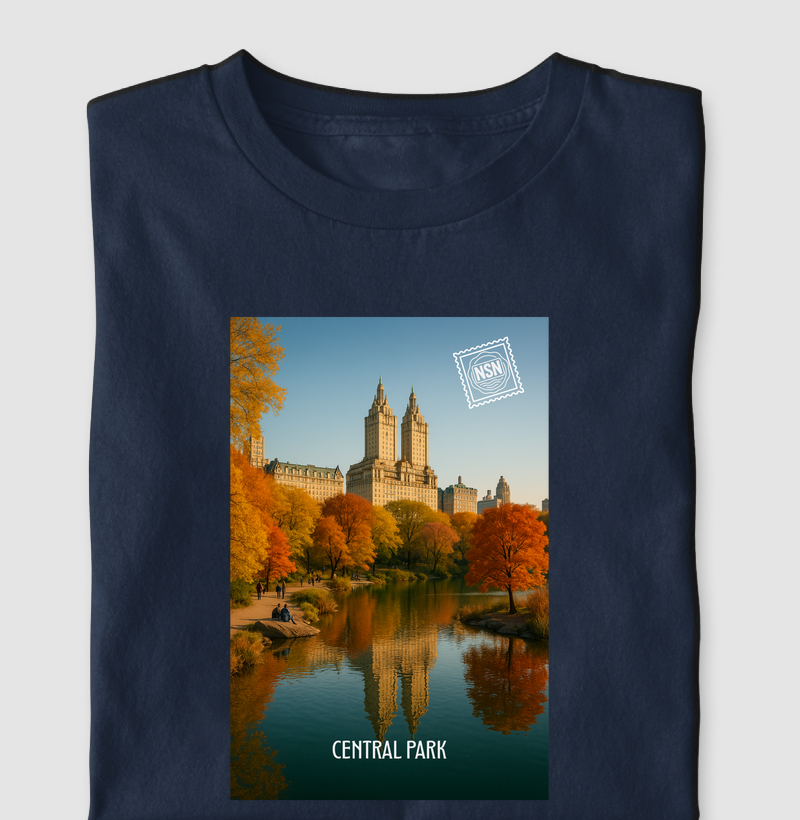 Postal do Central Park