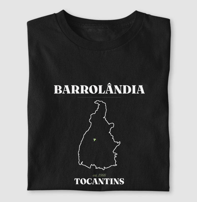 Barrolândia | Legado TO