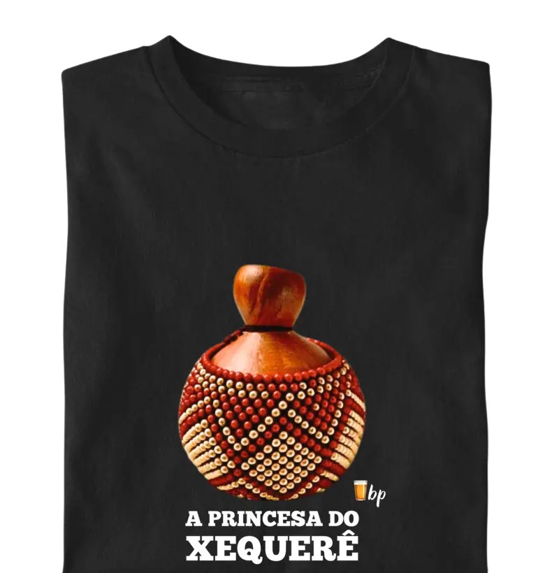 A princesa do Xequerê