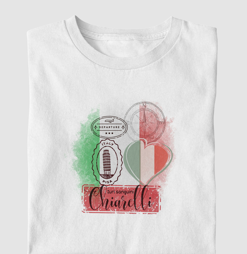 Chiarelli Iure Sanguinis - Personalizada