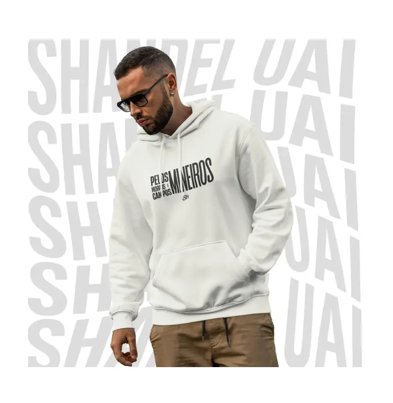 Pelos morros e campos mineiro