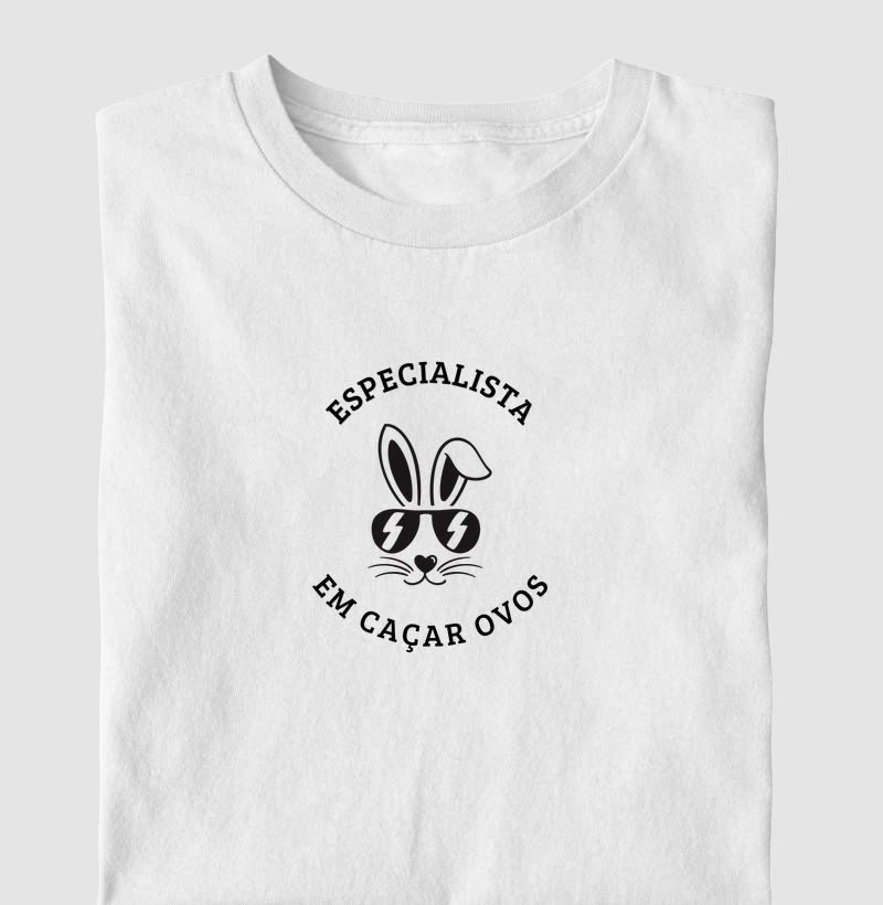 Especialista em caçar ovos