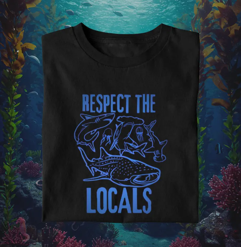 Respect the locals