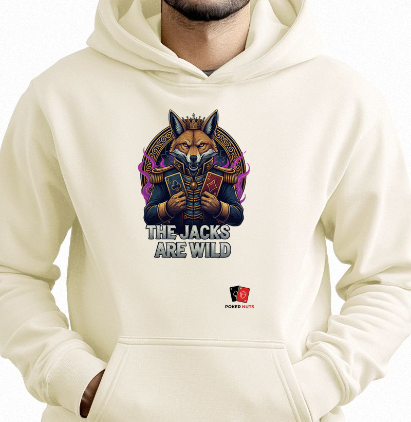Moletom Capuz The Jacks Are Wild