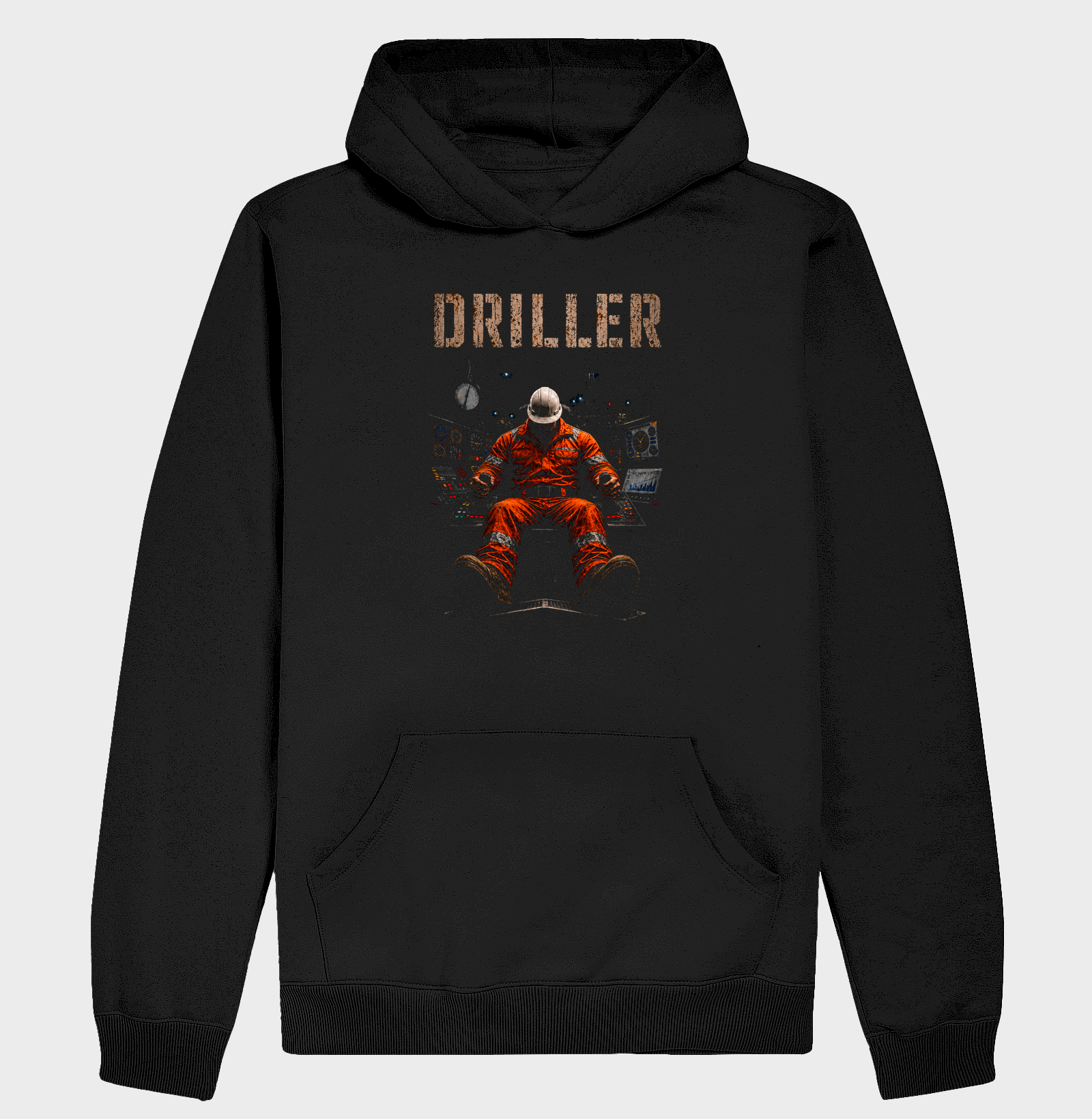 Driller em Ação