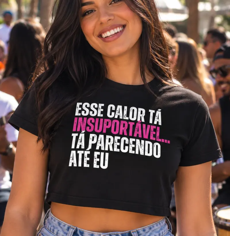 Calor insuportável