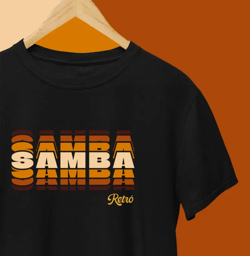 Samba Retrô (Sombra)