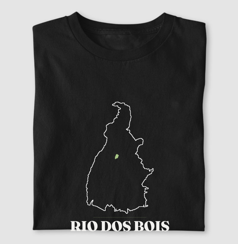 Rio dos Bois | Traço TO