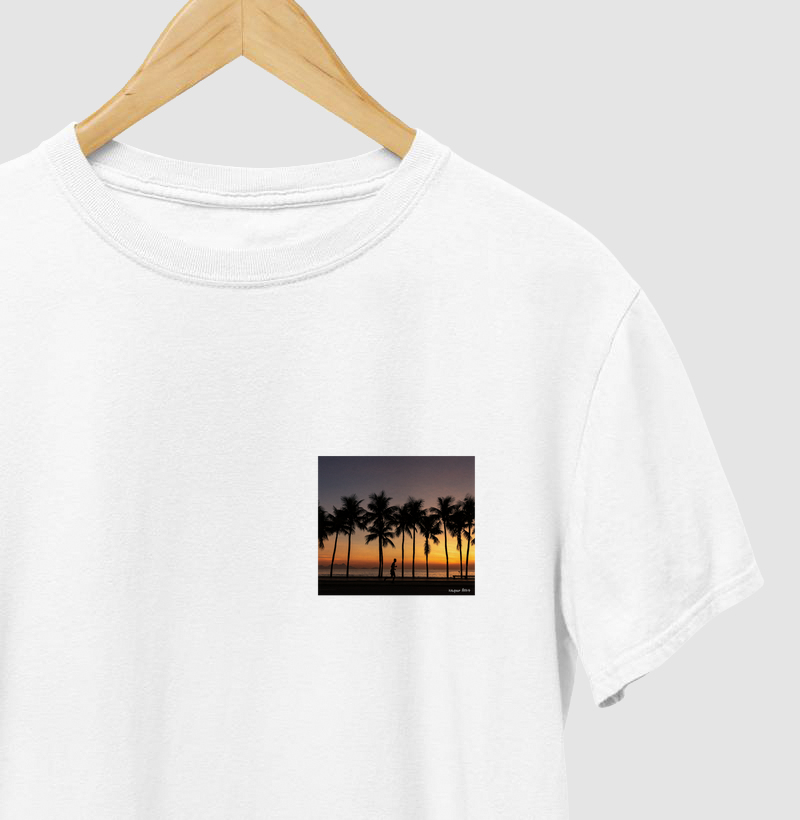 Camiseta Corredor #1 Bolso