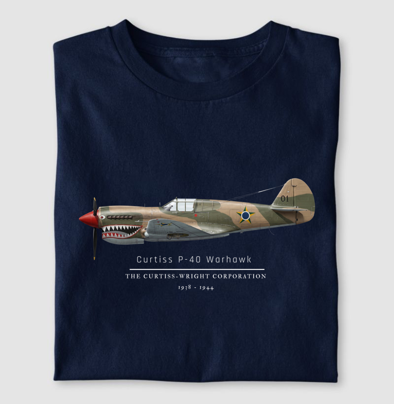 Curtiss P-40 Warhawk - FAB | Profile