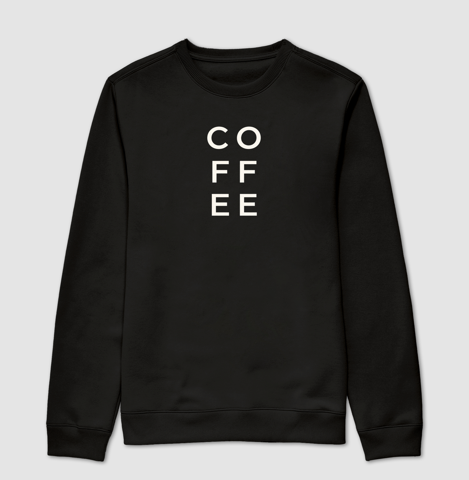 Camiseta Coffee Minimal — Algodão Peruano