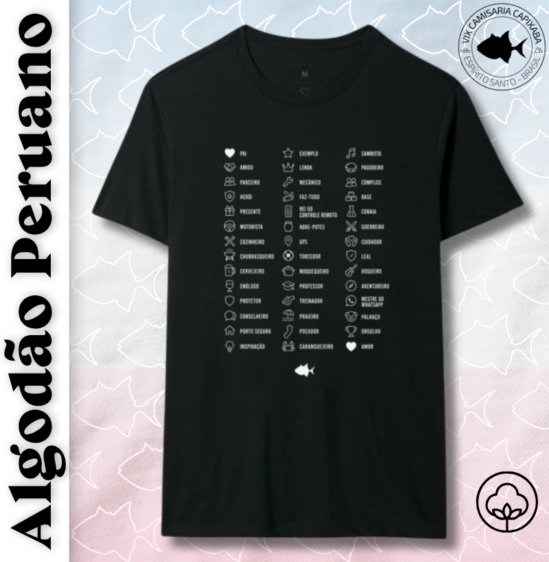 Pai Ícones - Peruano - #28745