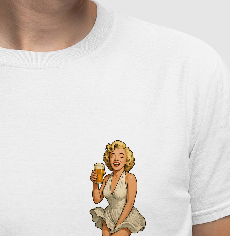 Marilyn Monroe Escudo