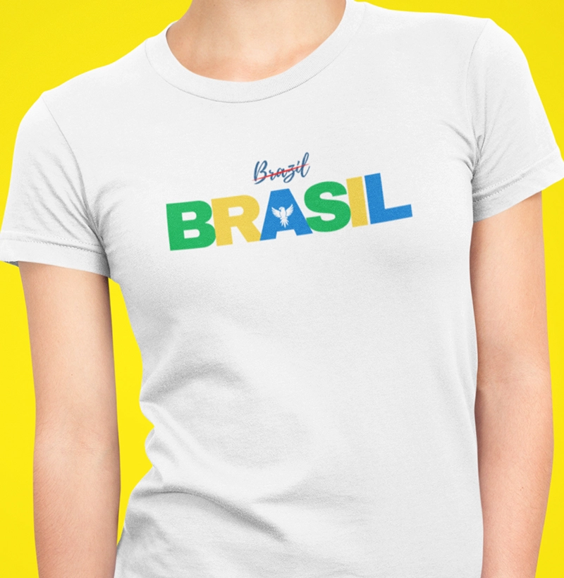 Brasil com S