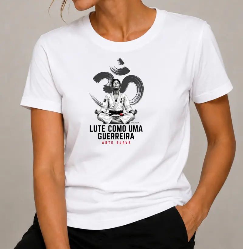 Lute Como Uma Guerreira