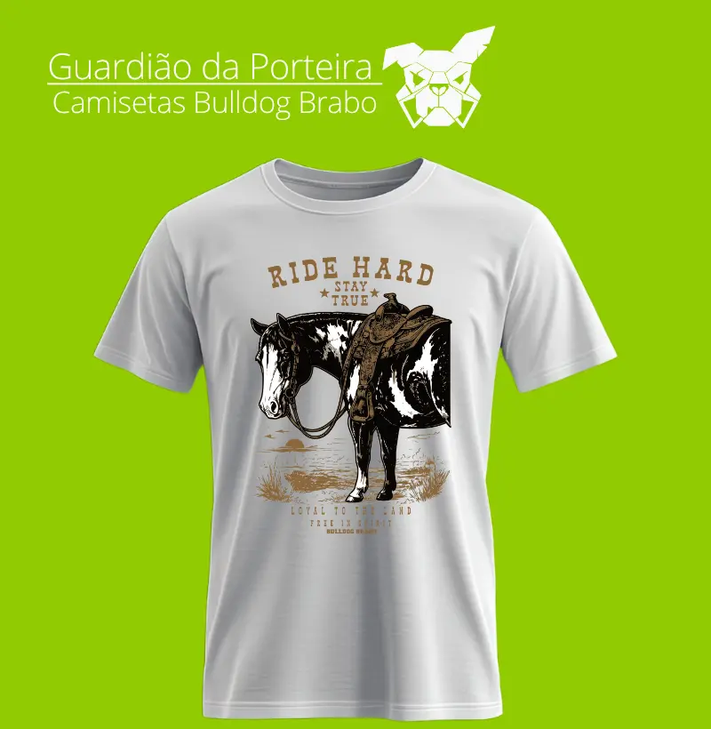 Ride Hard Duda Bulldog Brabo