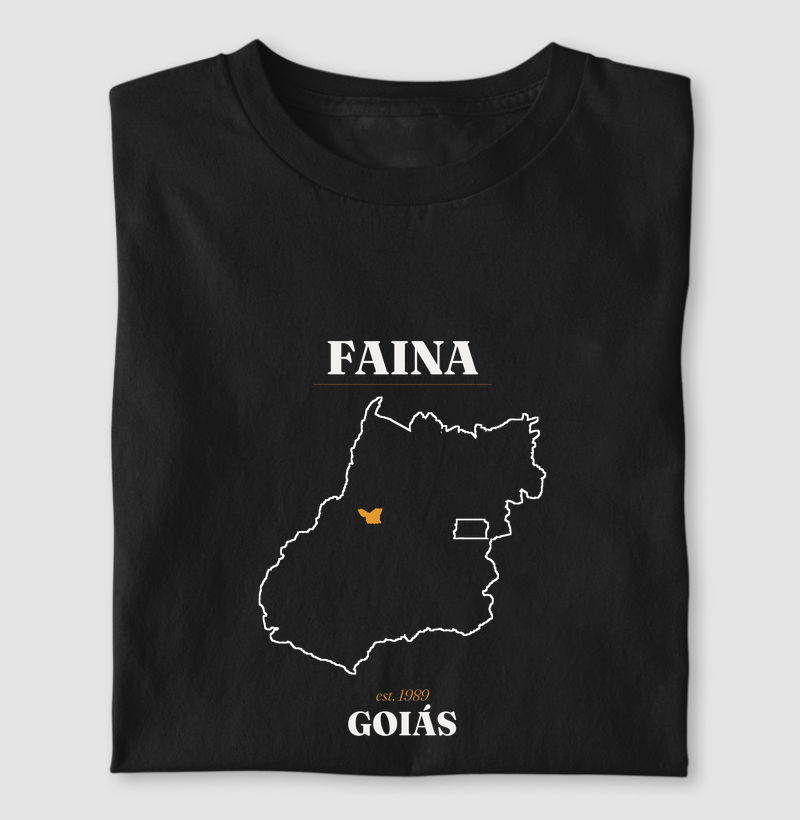 Faina | Legado GO
