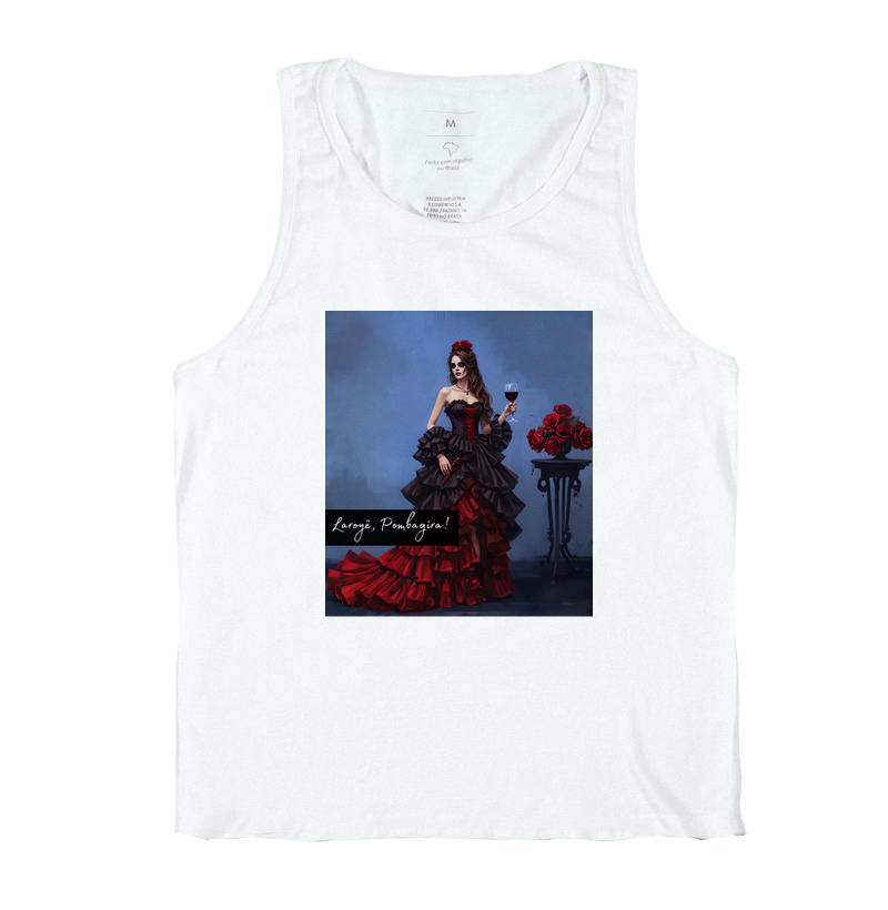 Camiseta Regata - Pombagira - Imagem 6