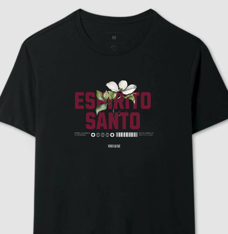 CAMISETA "ESPÍRITO SANTO"