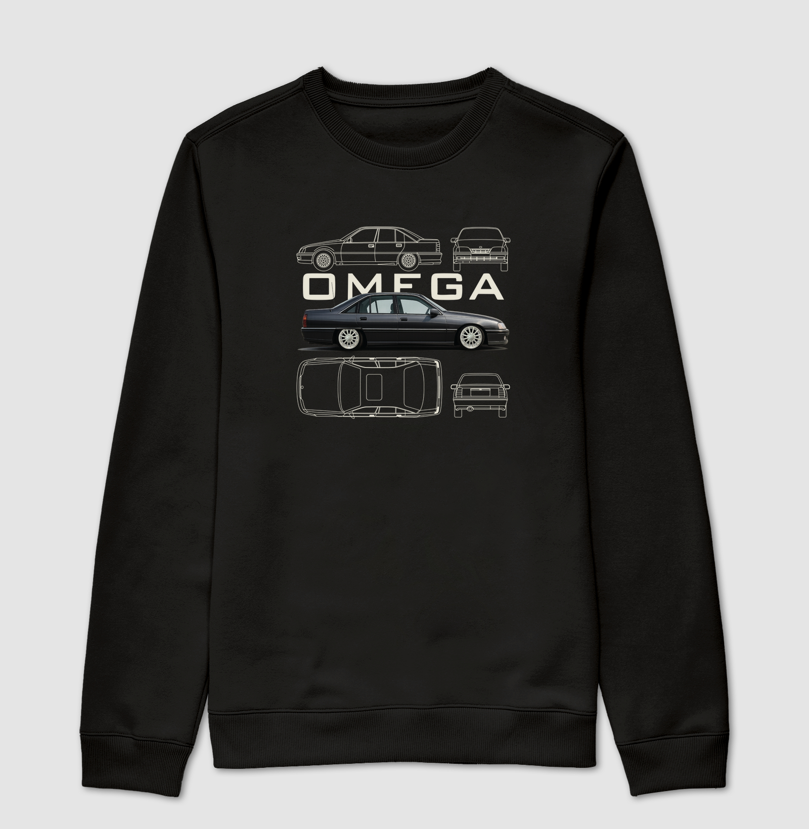 OMEGA COMPOSITE