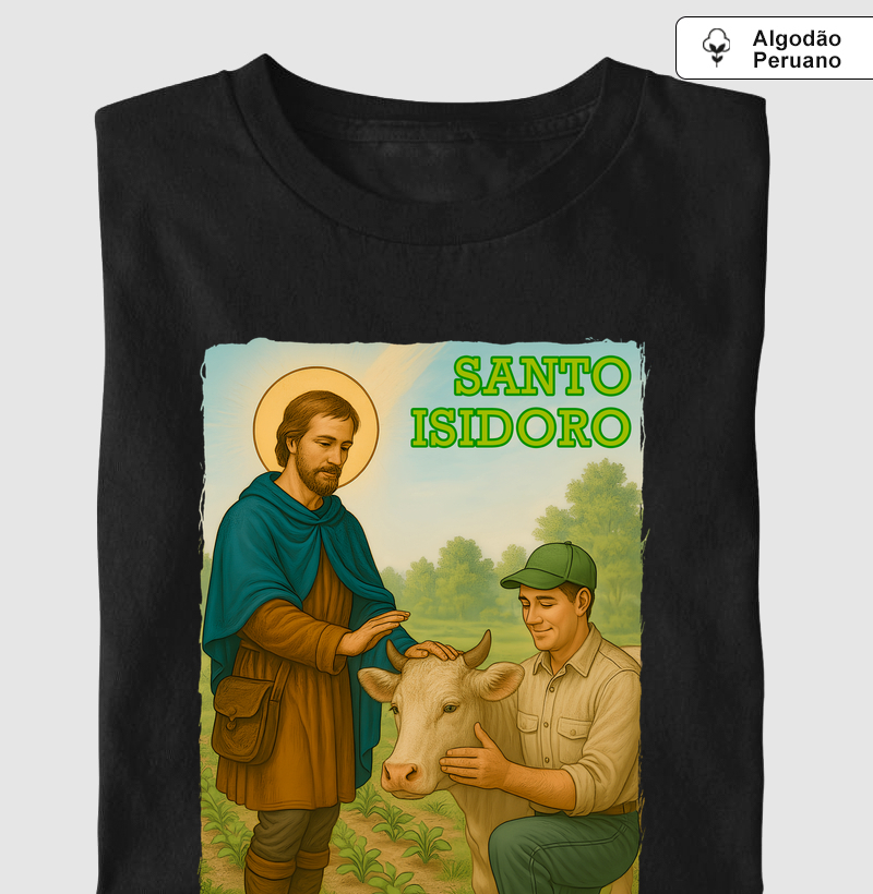 Santo Isidoro - Animais