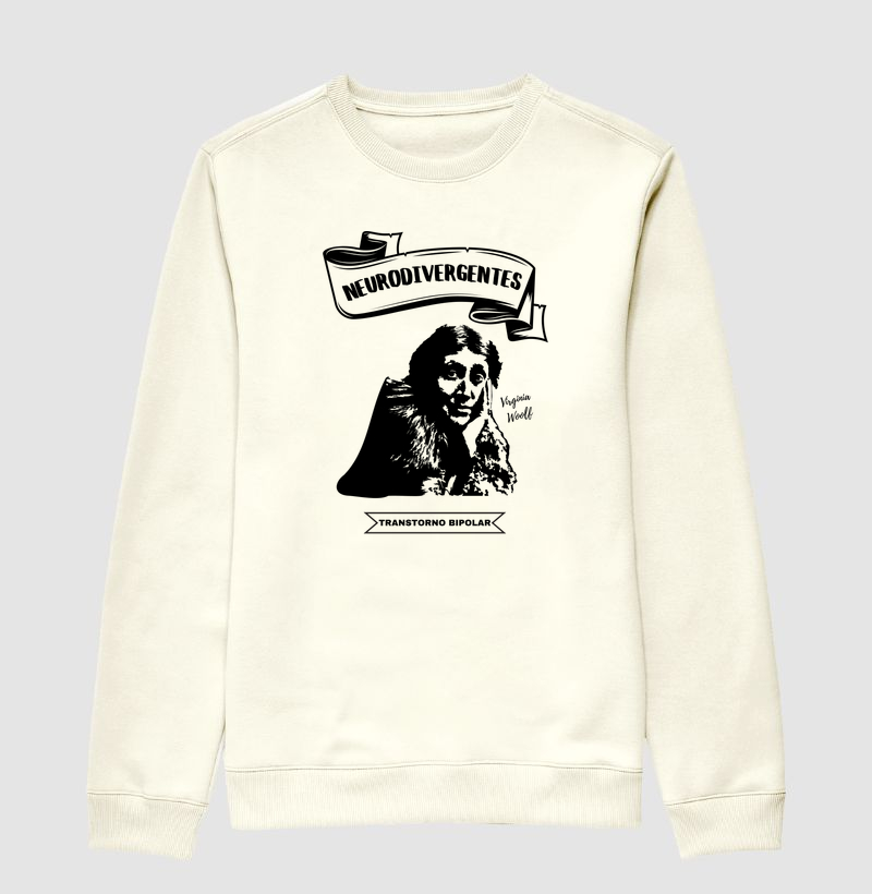 Neurodivergentes da história - Virginia Woolf - Bipolaridade