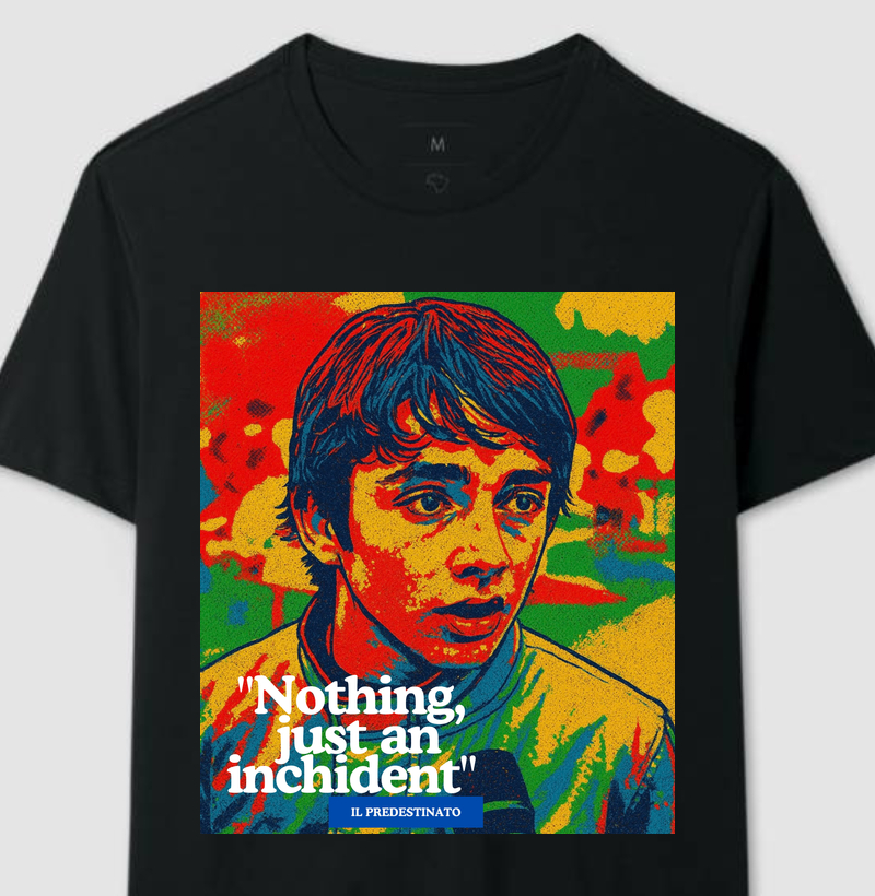 Nothing Just an Inchident