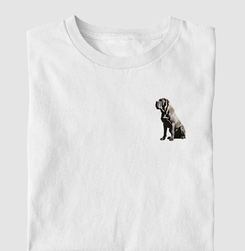 Mastim Napolitano - Minimalista