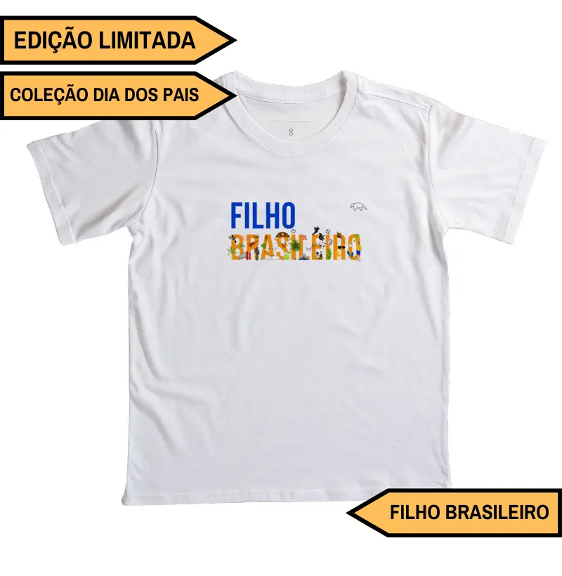 Filho brasileiro MINI