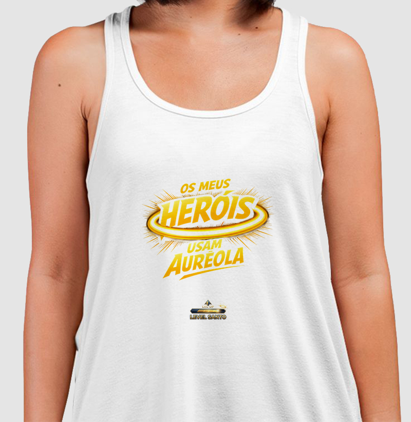 Meus Heróis Usam Auréolas