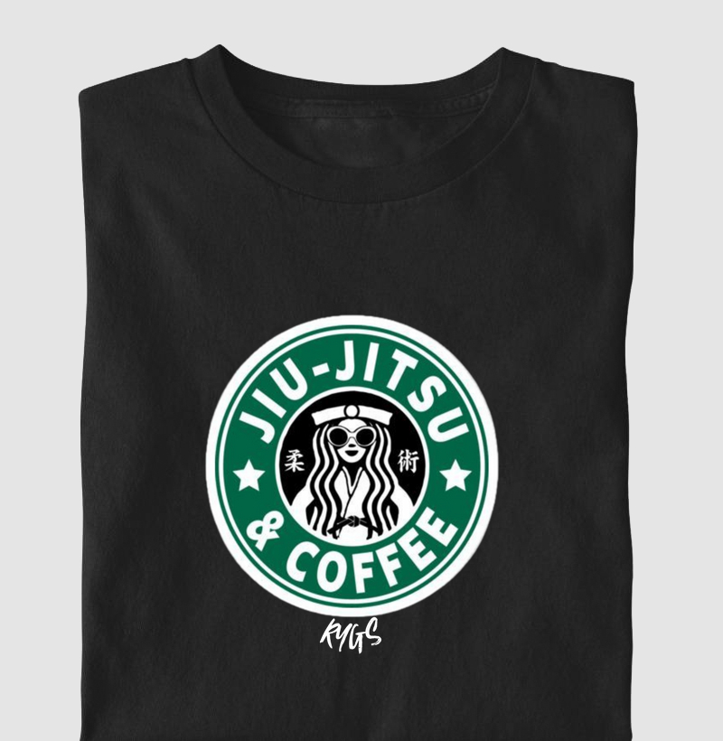 Jiu Jitsu e Café RYGS