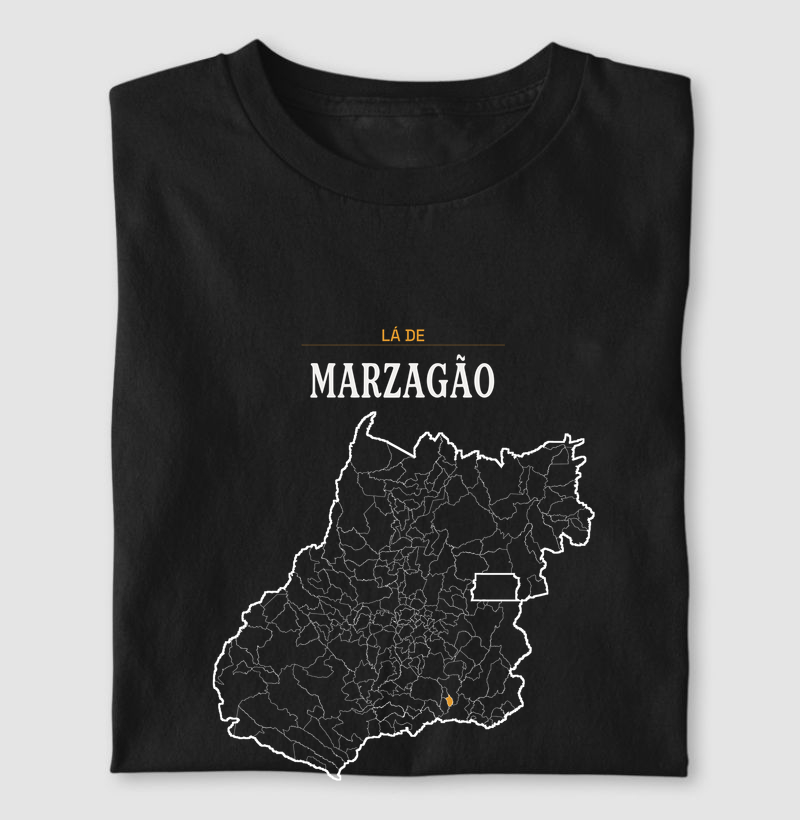 Marzagão | Território GO