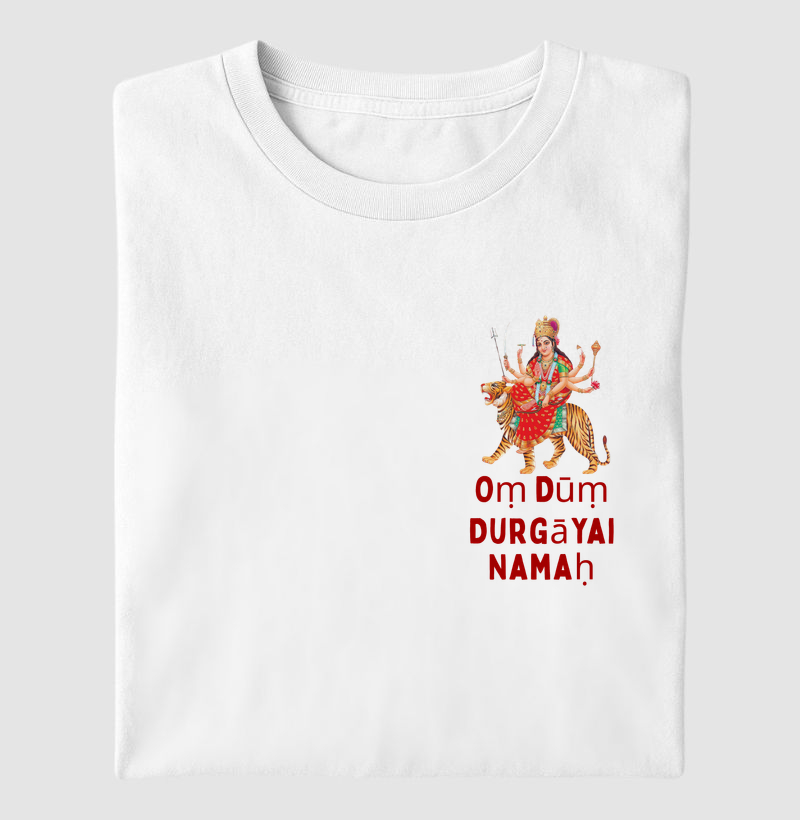 Om Dūm Durgāyai Namaha