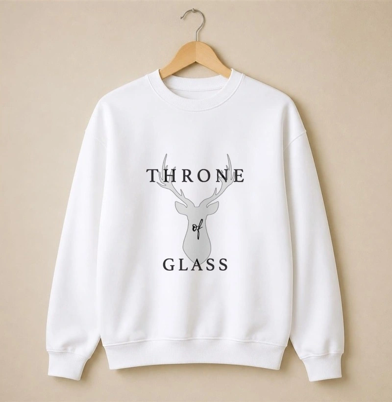 Throne of Glass - Suéter Moletom